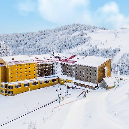 Dorukkaya Ski & Mountain Resort Bolu Exteriör bild
