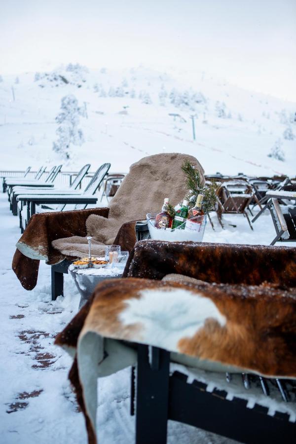 Dorukkaya Ski & Mountain Resort Bolu Exteriör bild