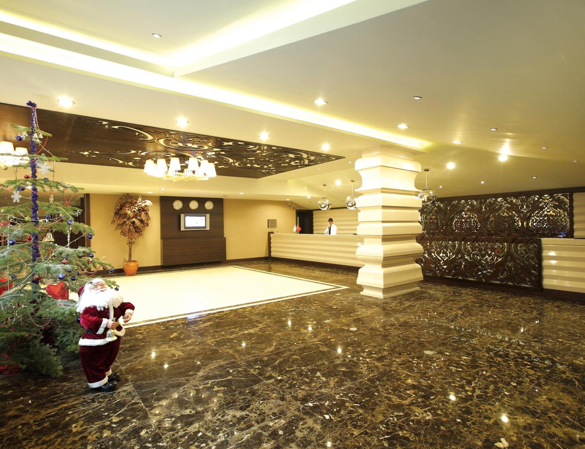 Dorukkaya Ski & Mountain Resort Bolu Exteriör bild