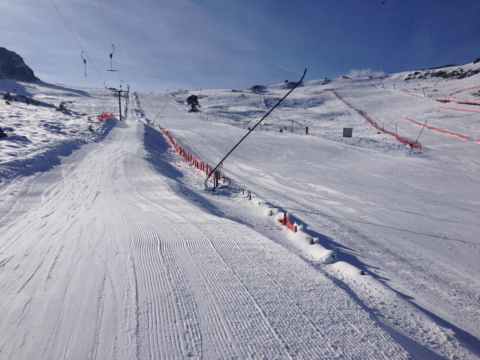 Dorukkaya Ski & Mountain Resort Bolu Exteriör bild