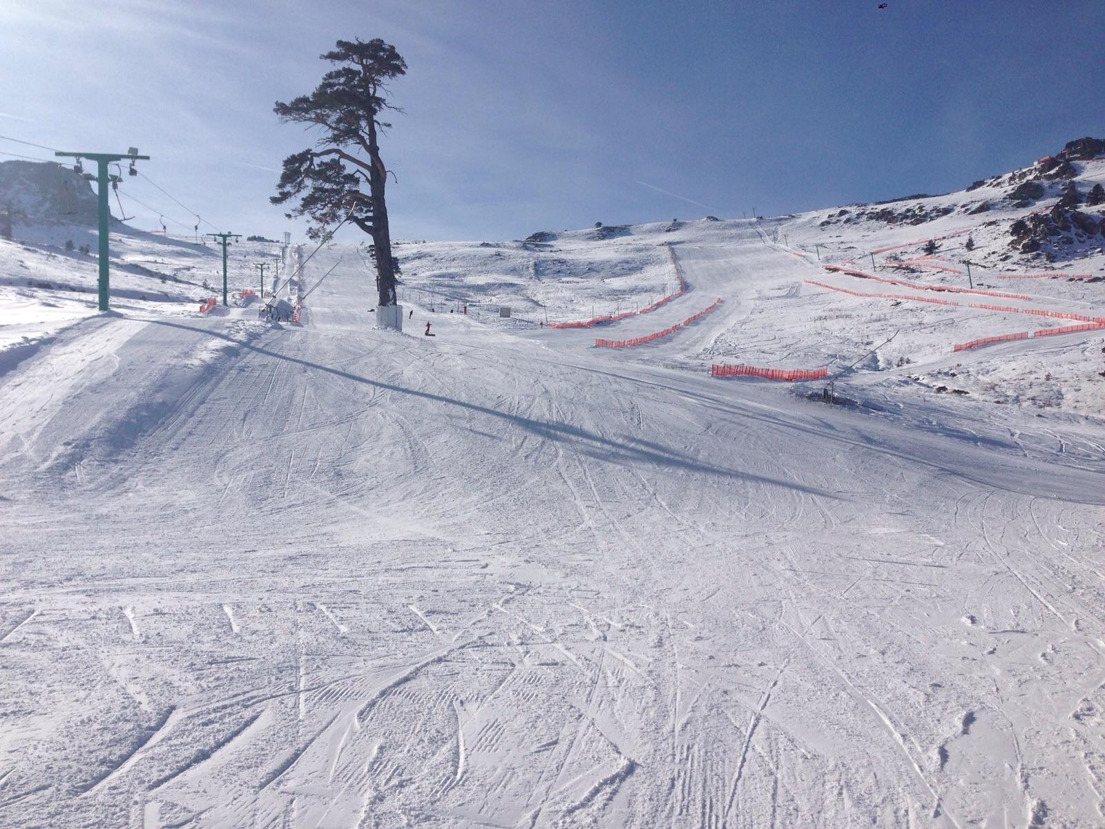 Dorukkaya Ski & Mountain Resort Bolu Exteriör bild