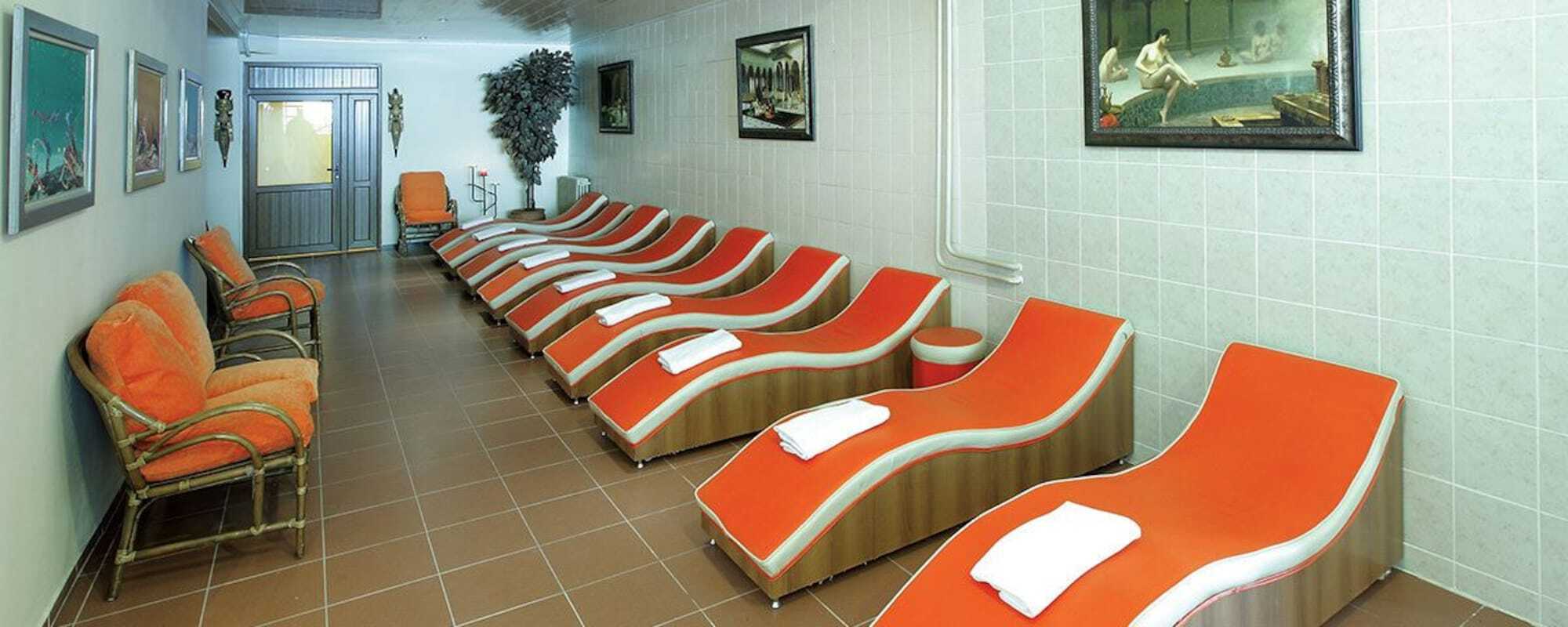 Dorukkaya Ski & Mountain Resort Bolu Exteriör bild