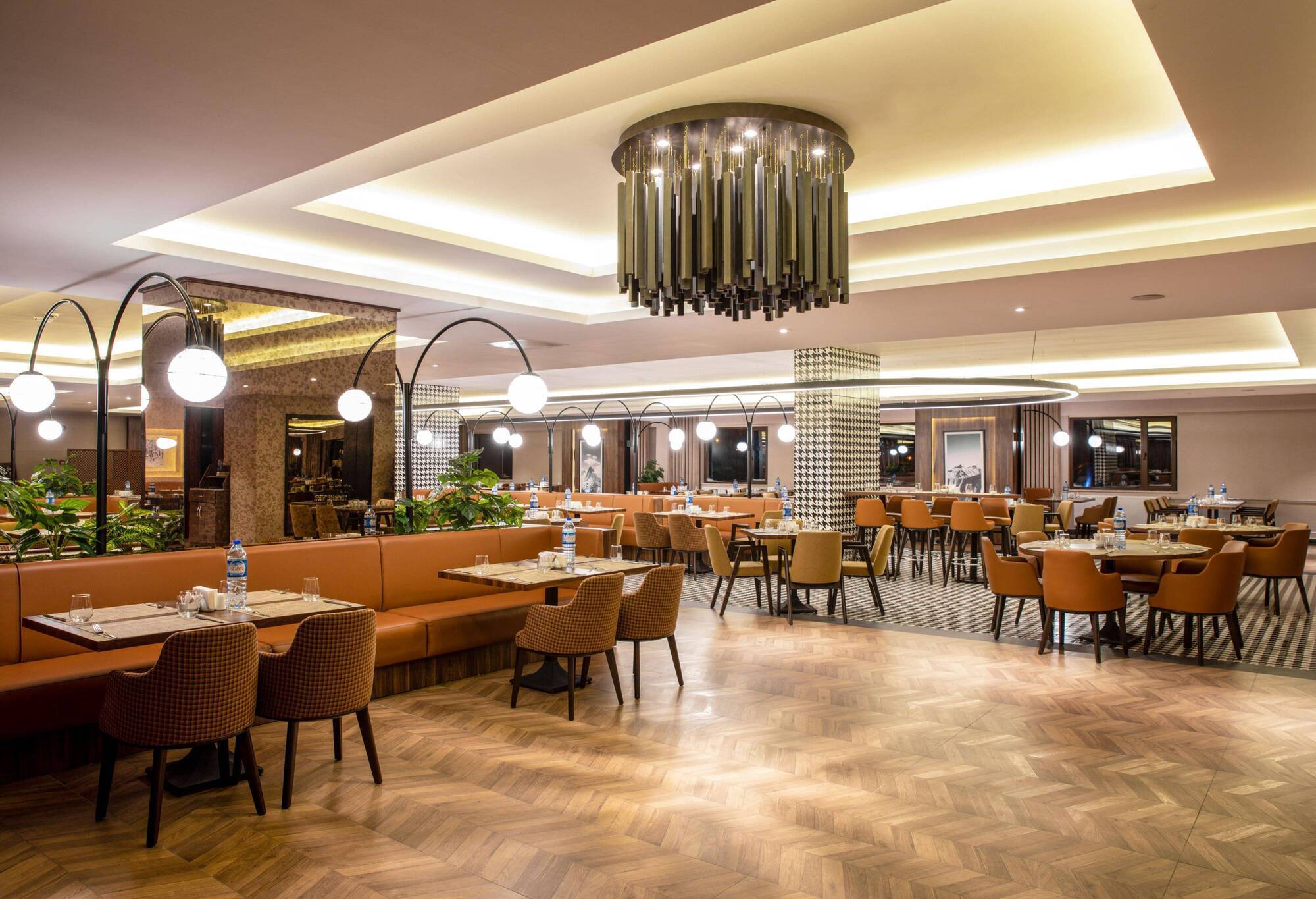 Dorukkaya Ski & Mountain Resort Bolu Exteriör bild
