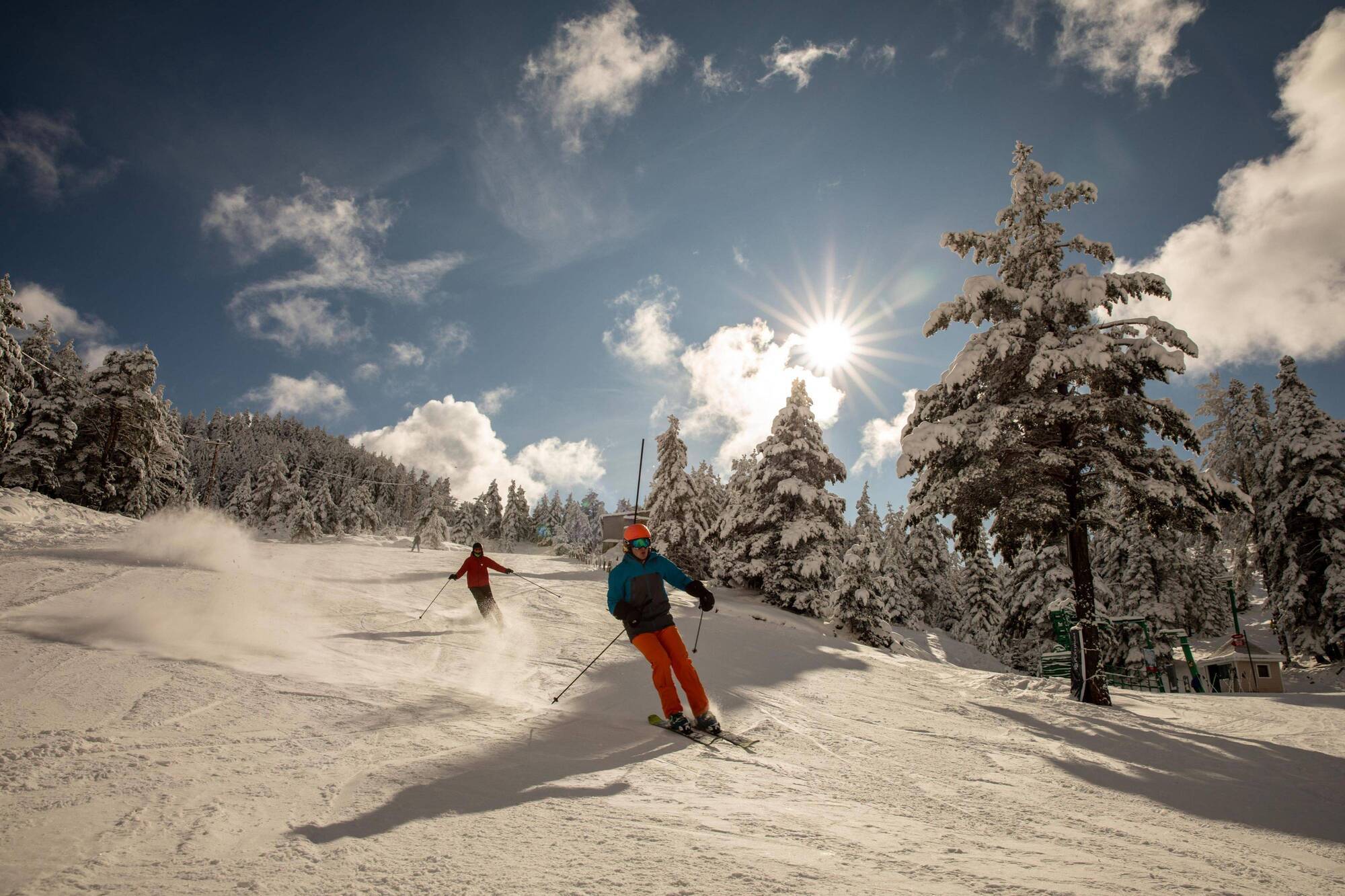 Dorukkaya Ski & Mountain Resort Bolu Exteriör bild